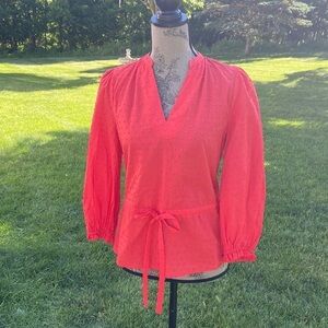 A new day xs orange top